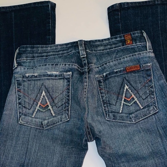 7 For All Mankind, A Pocket 24 tag (26 X 30 ) - Picture 9 of 9